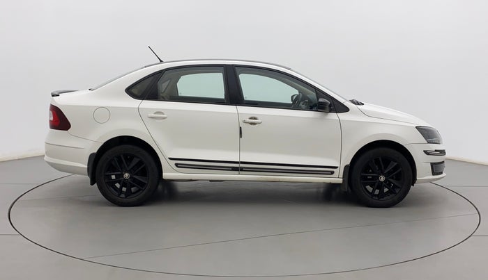 2018 Skoda Rapid AMBITION 1.5 TDI, Diesel, Manual, 86,754 km, Right Side View