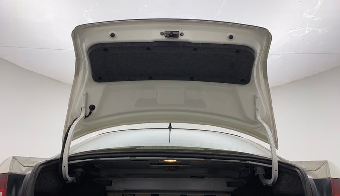 2018 Skoda Rapid AMBITION 1.5 TDI, Diesel, Manual, 86,754 km, Boot Door Open