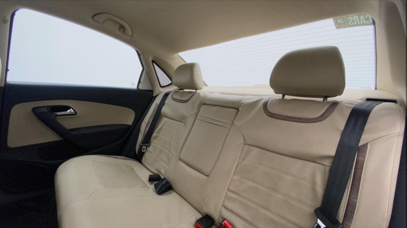 2018 Skoda Rapid AMBITION 1.5 TDI, Diesel, Manual, 86,754 km, Right Side Rear Door Cabin