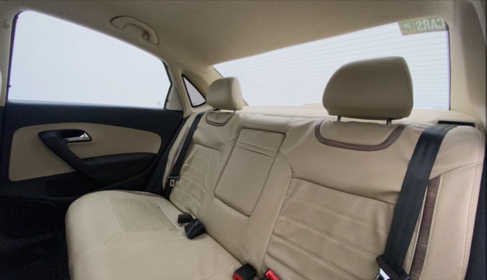 2018 Skoda Rapid AMBITION 1.5 TDI, Diesel, Manual, 86,754 km, Right Side Rear Door Cabin