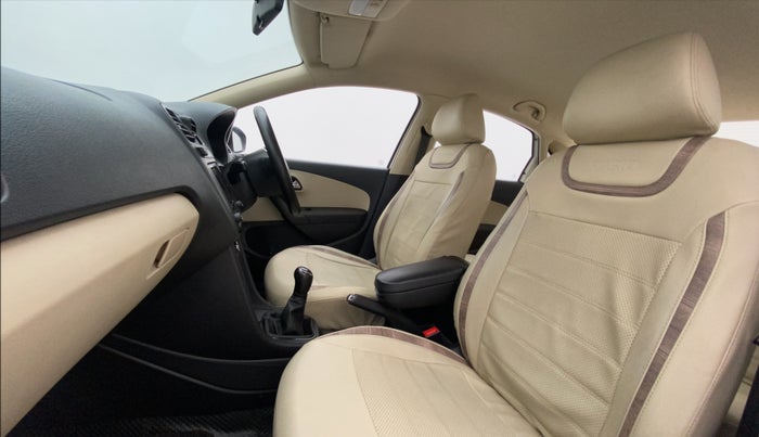 2018 Skoda Rapid AMBITION 1.5 TDI, Diesel, Manual, 86,754 km, Right Side Front Door Cabin