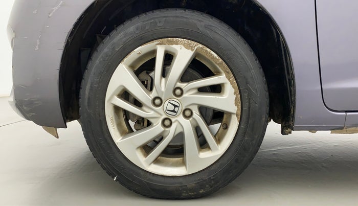 2018 Honda Jazz 1.2 V AT, Petrol, Automatic, 36,317 km, Left Front Wheel