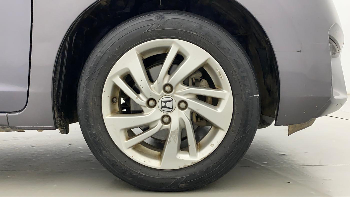 2018 Honda Jazz 1.2 V AT, Petrol, Automatic, 36,317 km, Right Front Wheel