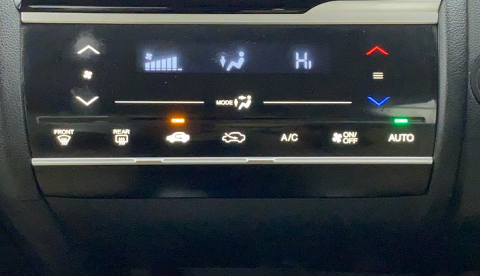 2018 Honda Jazz 1.2 V AT, Petrol, Automatic, 36,317 km, Automatic Climate Control
