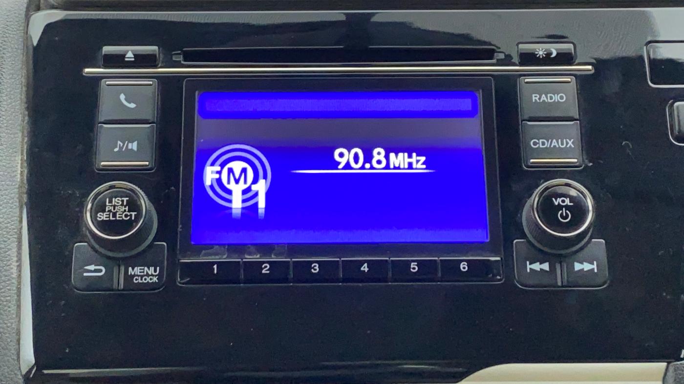 2018 Honda Jazz 1.2 V AT, Petrol, Automatic, 36,317 km, Infotainment System
