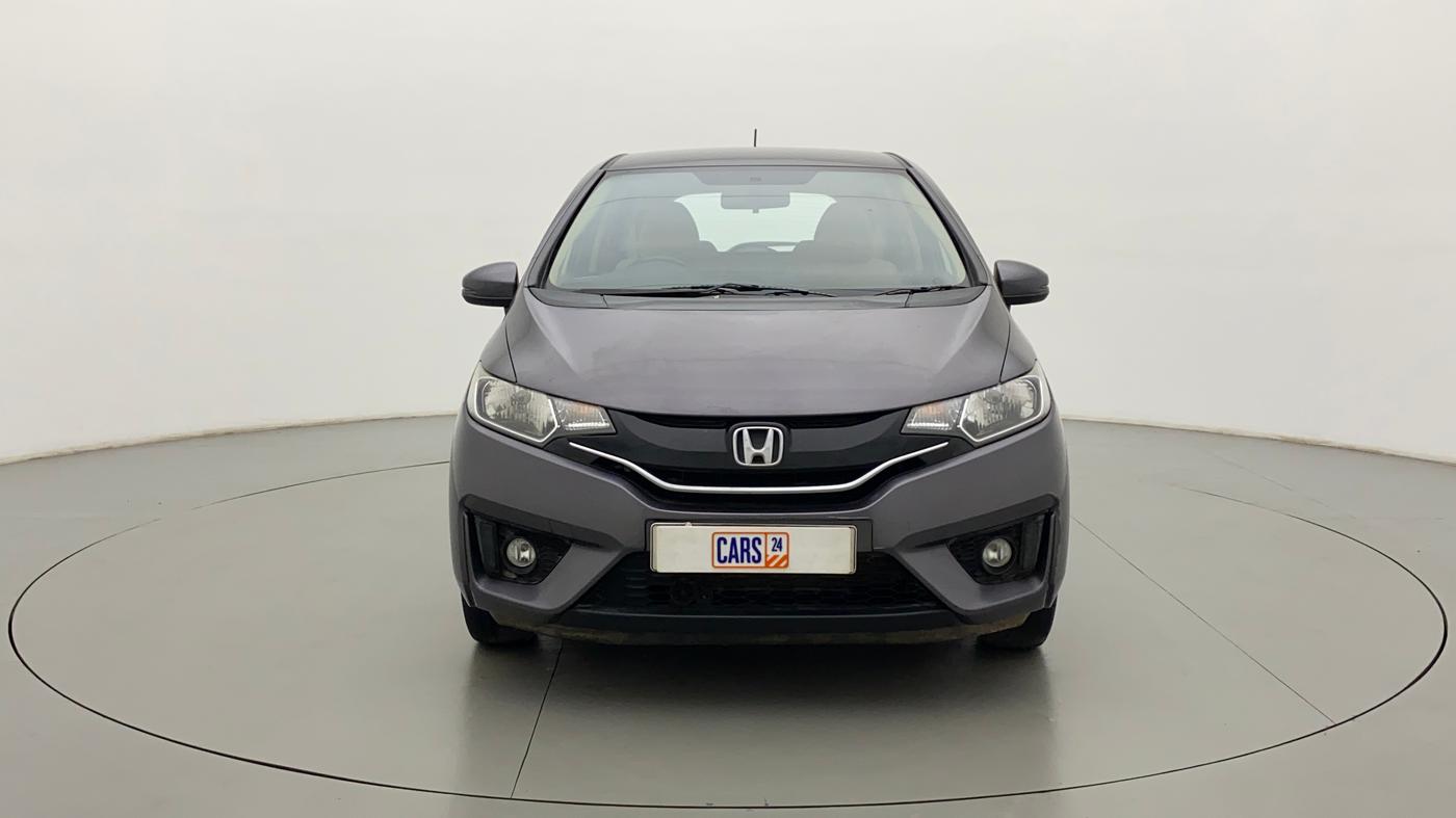 2018 Honda Jazz 1.2 V AT, Petrol, Automatic, 36,317 km, Front