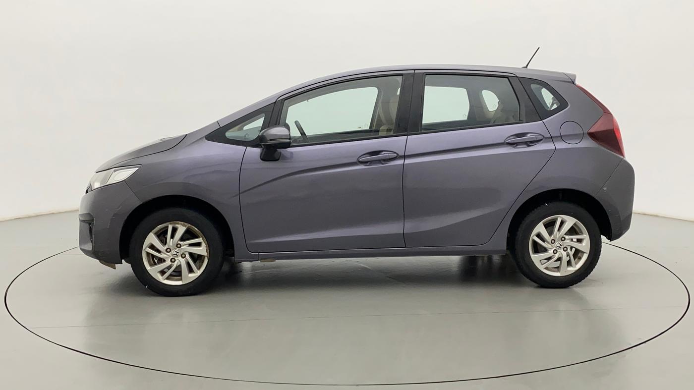 2018 Honda Jazz 1.2 V AT, Petrol, Automatic, 36,317 km, Left Side