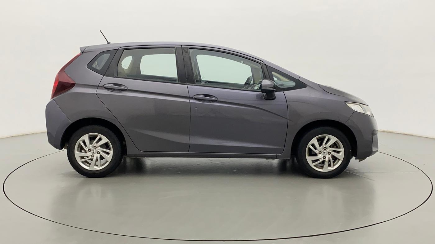 2018 Honda Jazz 1.2 V AT, Petrol, Automatic, 36,317 km, Right Side View