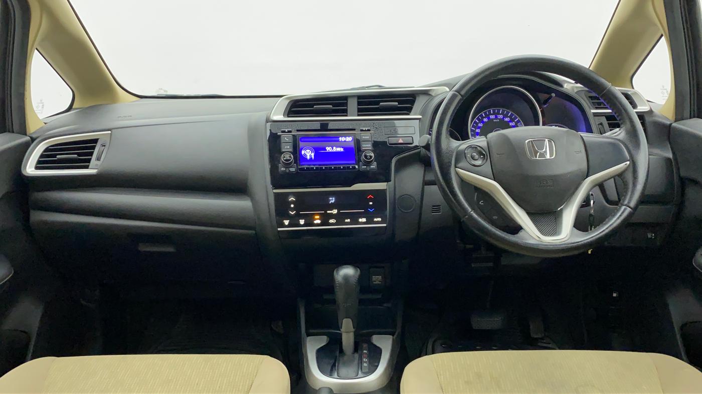 2018 Honda Jazz 1.2 V AT, Petrol, Automatic, 36,317 km, Dashboard