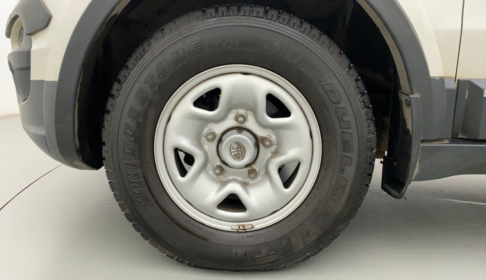 2020 Tata Hexa Varicor 400 XMA, Diesel, Automatic, 10,032 km, Left Front Wheel