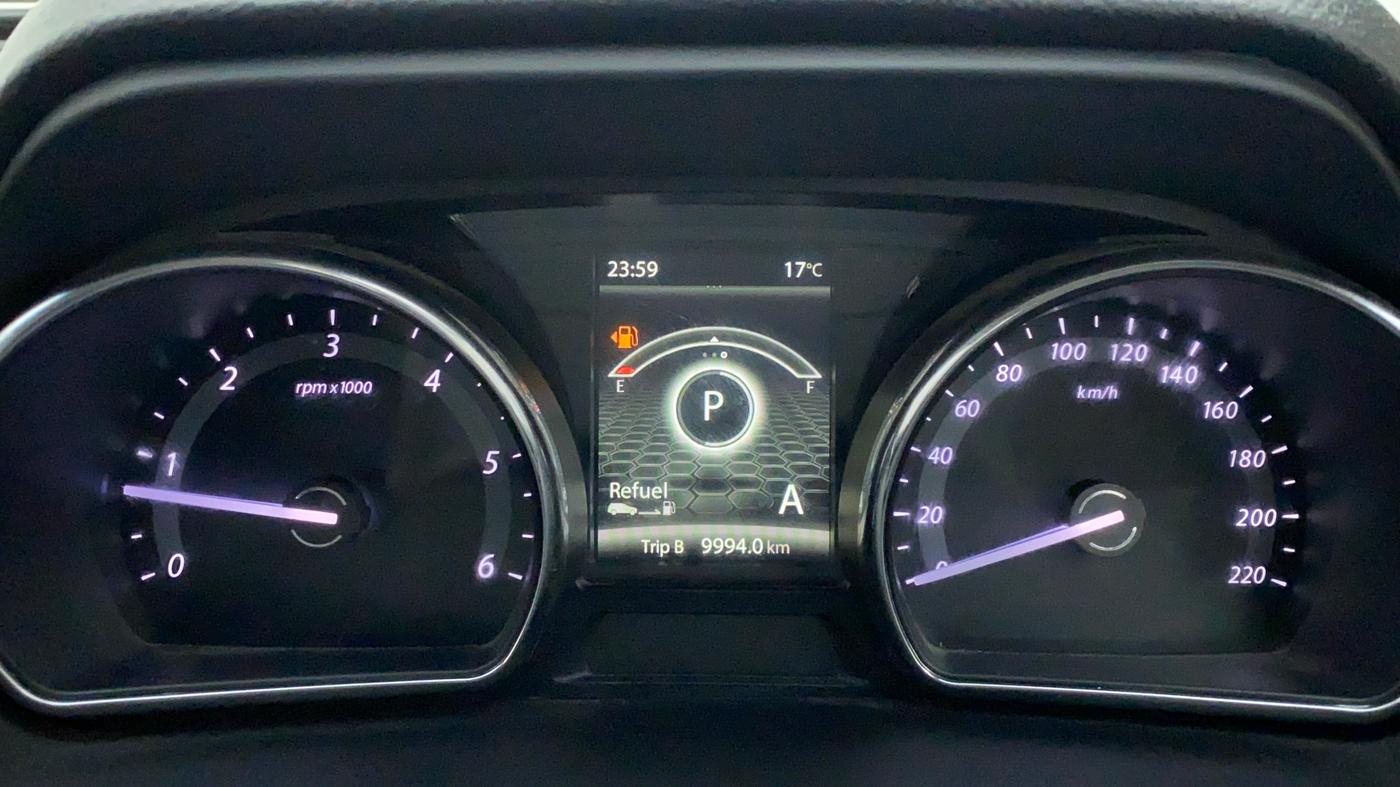 2020 Tata Hexa Varicor 400 XMA, Diesel, Automatic, 10,032 km, Odometer Image