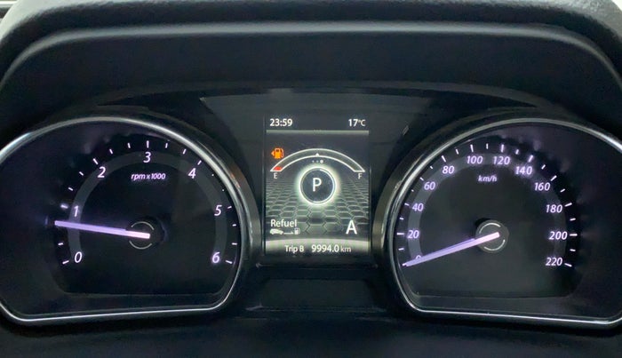 2020 Tata Hexa Varicor 400 XMA, Diesel, Automatic, 10,032 km, Odometer Image