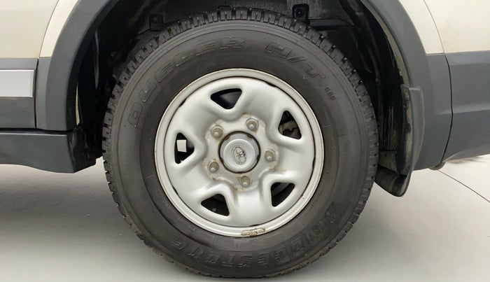 2020 Tata Hexa Varicor 400 XMA, Diesel, Automatic, 10,032 km, Left Rear Wheel