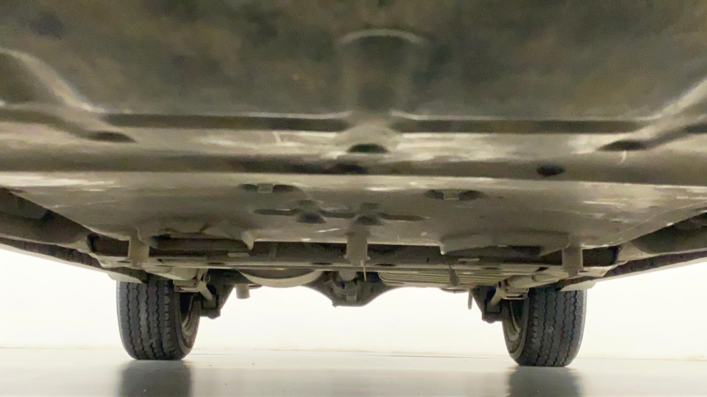 2020 Tata Hexa Varicor 400 XMA, Diesel, Automatic, 10,032 km, Front Underbody