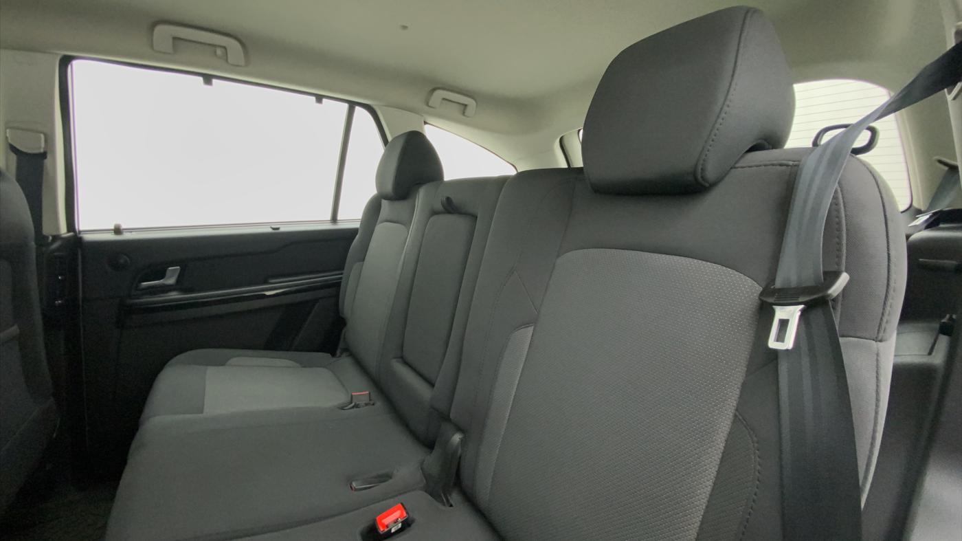 2020 Tata Hexa Varicor 400 XMA, Diesel, Automatic, 10,032 km, Right Side Rear Door Cabin