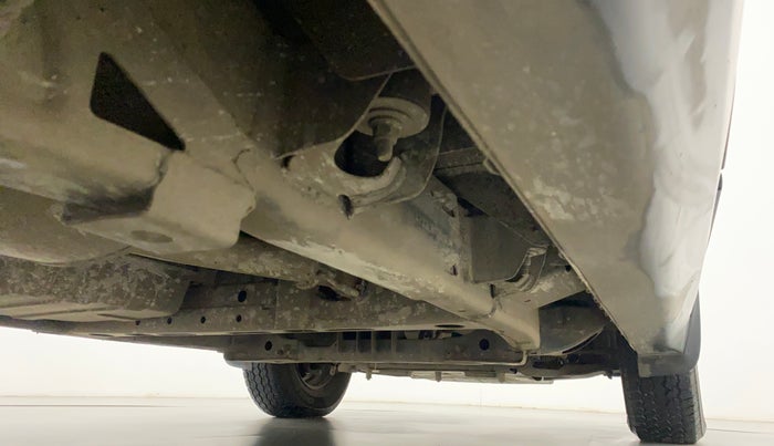 2020 Tata Hexa Varicor 400 XMA, Diesel, Automatic, 10,032 km, Right Side Underbody