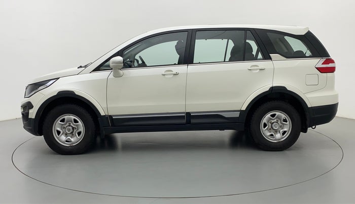 2020 Tata Hexa Varicor 400 XMA, Diesel, Automatic, 10,032 km, Left Side