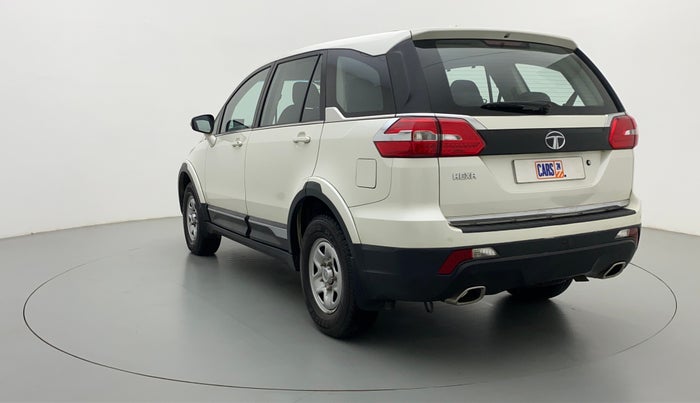 2020 Tata Hexa Varicor 400 XMA, Diesel, Automatic, 10,032 km, Left Back Diagonal