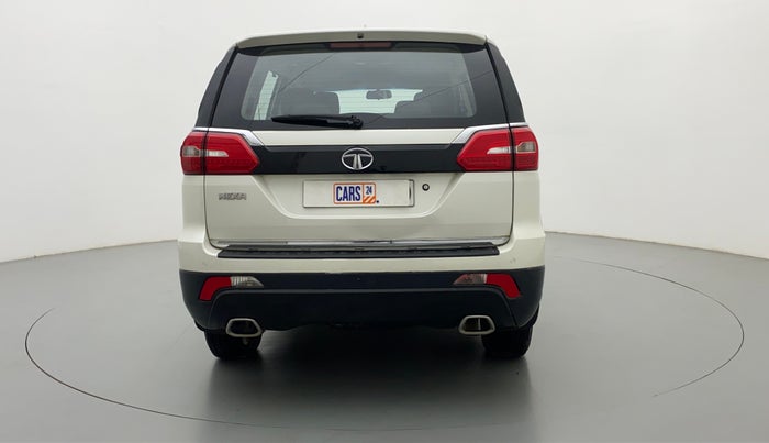 2020 Tata Hexa Varicor 400 XMA, Diesel, Automatic, 10,032 km, Back/Rear