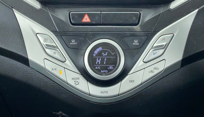 2016 Maruti Baleno DELTA PETROL 1.2, Petrol, Manual, 41,373 km, Automatic Climate Control