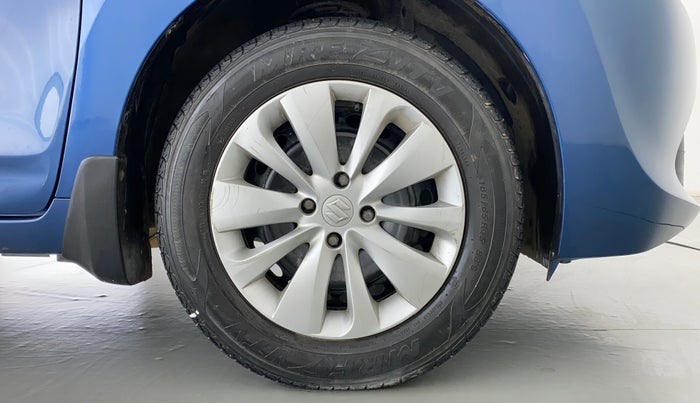 2016 Maruti Baleno DELTA PETROL 1.2, Petrol, Manual, 41,373 km, Right Front Wheel