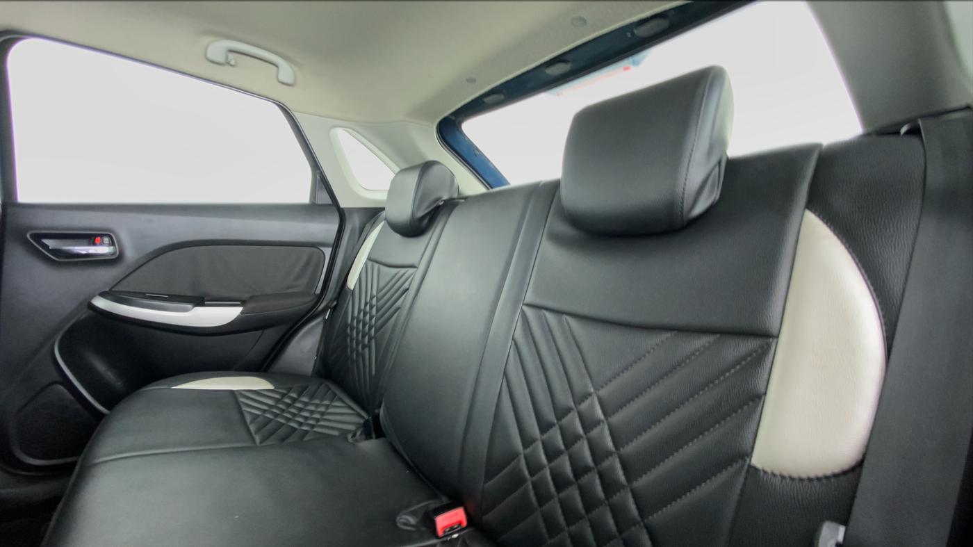 2016 Maruti Baleno DELTA PETROL 1.2, Petrol, Manual, 41,373 km, Right Side Rear Door Cabin