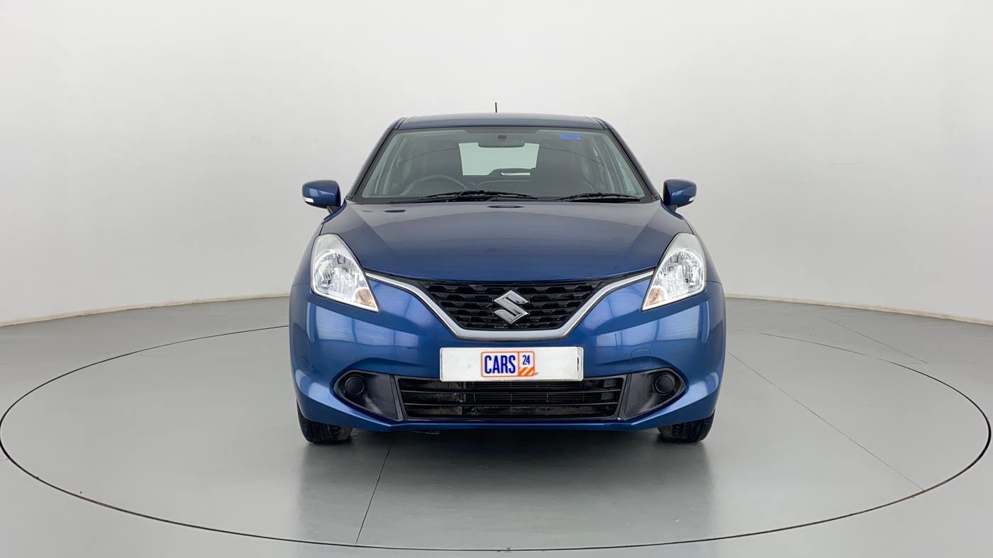 2016 Maruti Baleno DELTA PETROL 1.2, Petrol, Manual, 41,373 km, Front