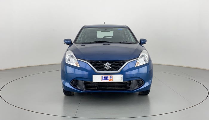 2016 Maruti Baleno DELTA PETROL 1.2, Petrol, Manual, 41,373 km, Front