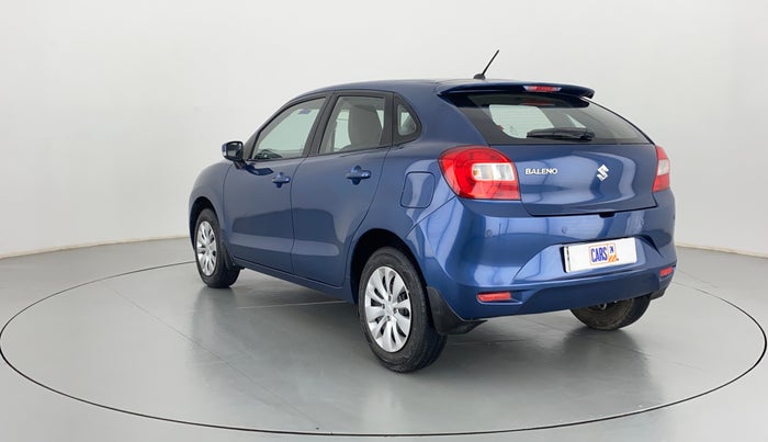 2016 Maruti Baleno DELTA PETROL 1.2, Petrol, Manual, 41,373 km, Left Back Diagonal