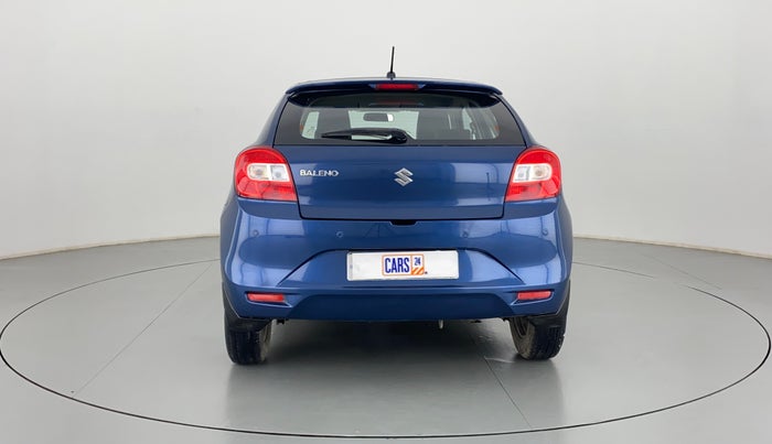 2016 Maruti Baleno DELTA PETROL 1.2, Petrol, Manual, 41,373 km, Back/Rear