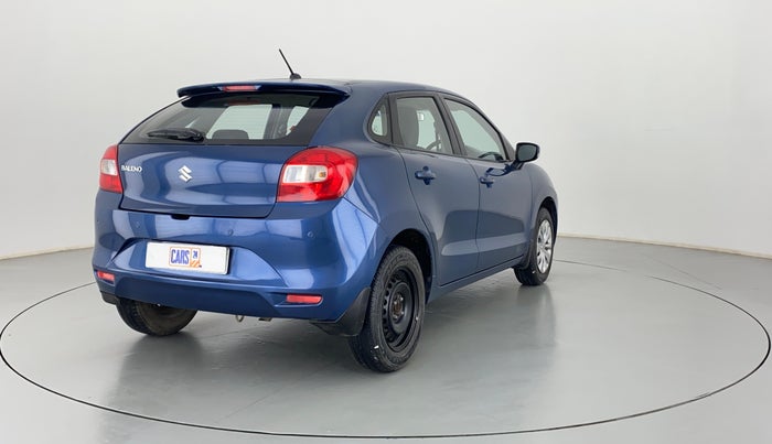 2016 Maruti Baleno DELTA PETROL 1.2, Petrol, Manual, 41,373 km, Right Back Diagonal