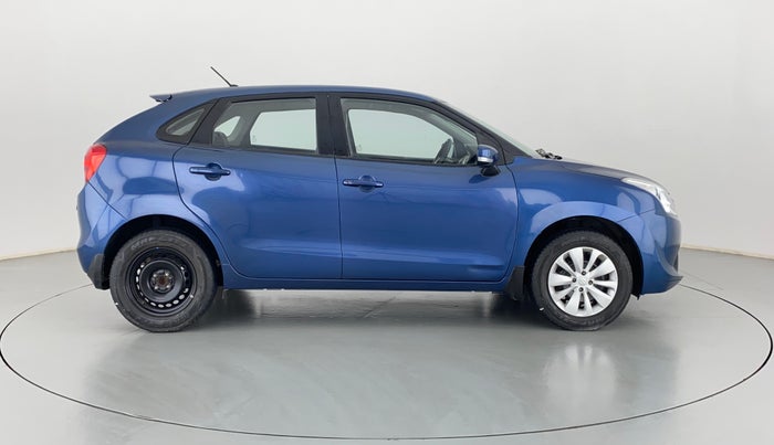 2016 Maruti Baleno DELTA PETROL 1.2, Petrol, Manual, 41,373 km, Right Side View