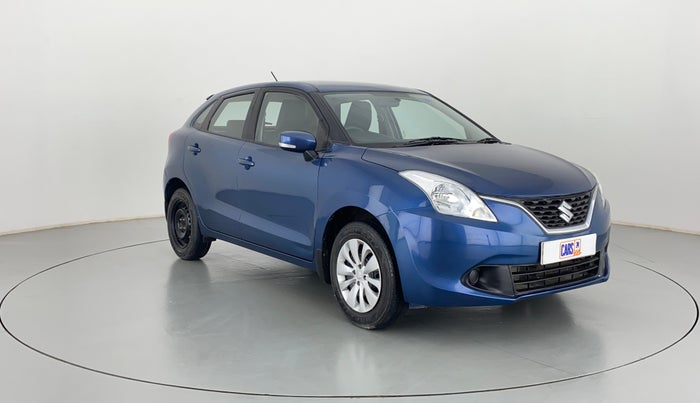 2016 Maruti Baleno DELTA PETROL 1.2, Petrol, Manual, 41,373 km, Right Front Diagonal