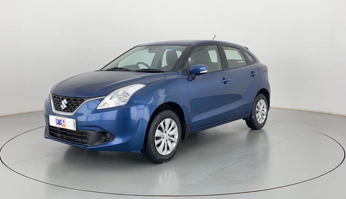 2016 Maruti Baleno DELTA PETROL 1.2, Petrol, Manual, 41,373 km, Left Front Diagonal