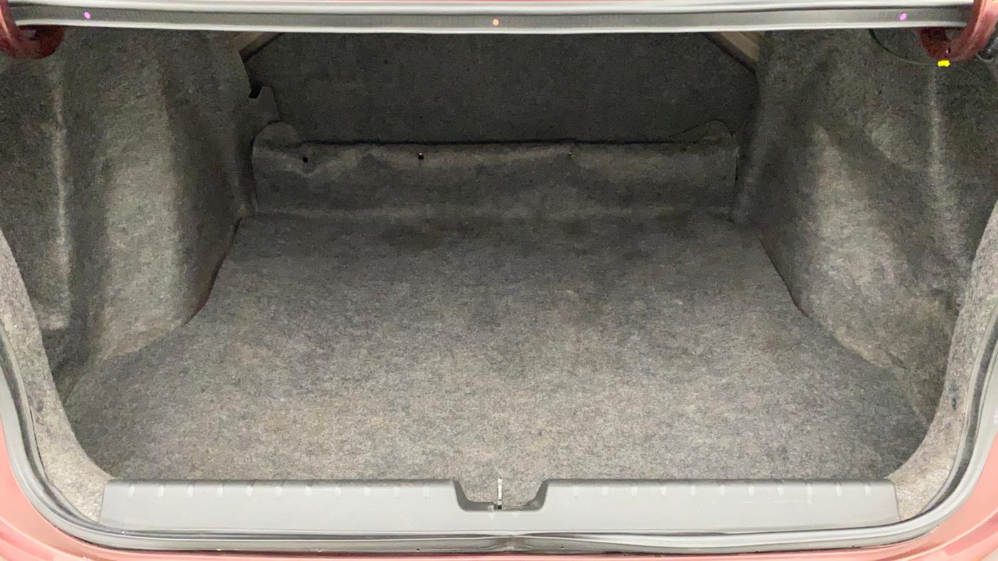 2015 Honda City 1.5L I-VTEC SV CVT, Petrol, Automatic, 37,511 km, Boot Inside