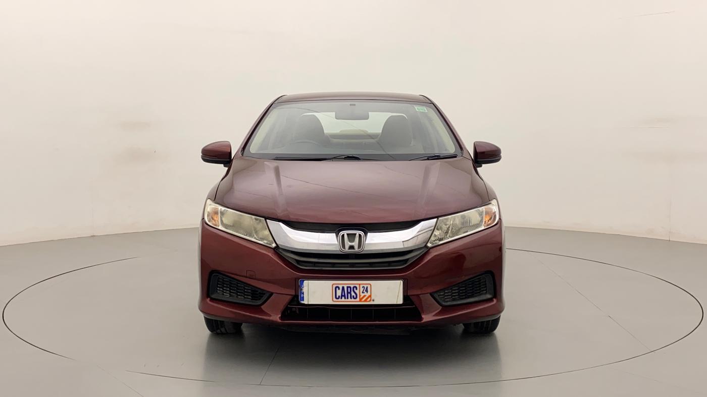 2015 Honda City 1.5L I-VTEC SV CVT, Petrol, Automatic, 37,511 km, Front