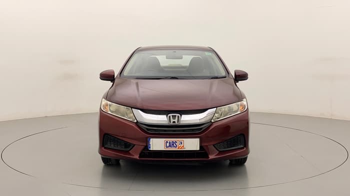 2015 Honda City 1.5L I-VTEC SV CVT, Petrol, Automatic, 37,511 km, Front