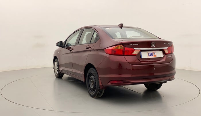 2015 Honda City 1.5L I-VTEC SV CVT, Petrol, Automatic, 37,511 km, Left Back Diagonal