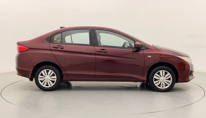 2015 Honda City 1.5L I-VTEC SV CVT, Petrol, Automatic, 37,511 km, Right Side View