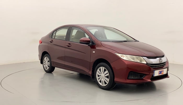 2015 Honda City 1.5L I-VTEC SV CVT, Petrol, Automatic, 37,511 km, Right Front Diagonal