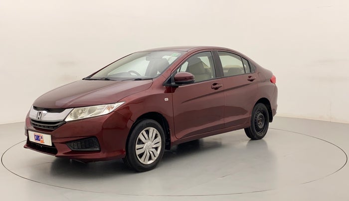 2015 Honda City 1.5L I-VTEC SV CVT, Petrol, Automatic, 37,511 km, Left Front Diagonal