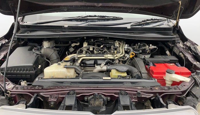 2016 Toyota Innova Crysta 2.4 VX 7 STR, Diesel, Manual, 68,815 km, Engine View