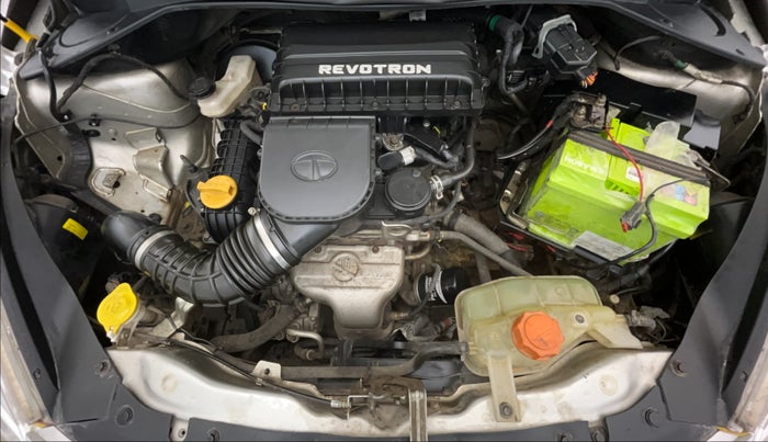 2018 Tata Tiago XE PETROL, Petrol, Manual, 56,825 km, Engine View