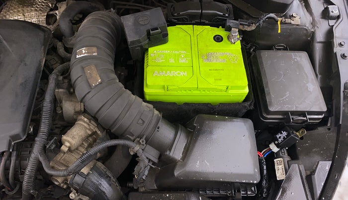 2021 Hyundai NEW I20 ASTA (O) 1.5 CRDI MT, Diesel, Manual, 89,972 km, Engine View - Left