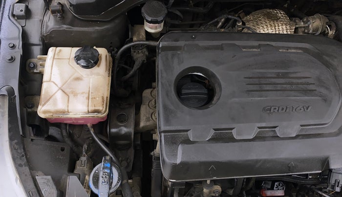 2021 Hyundai NEW I20 ASTA (O) 1.5 CRDI MT, Diesel, Manual, 89,972 km, Engine View - Right