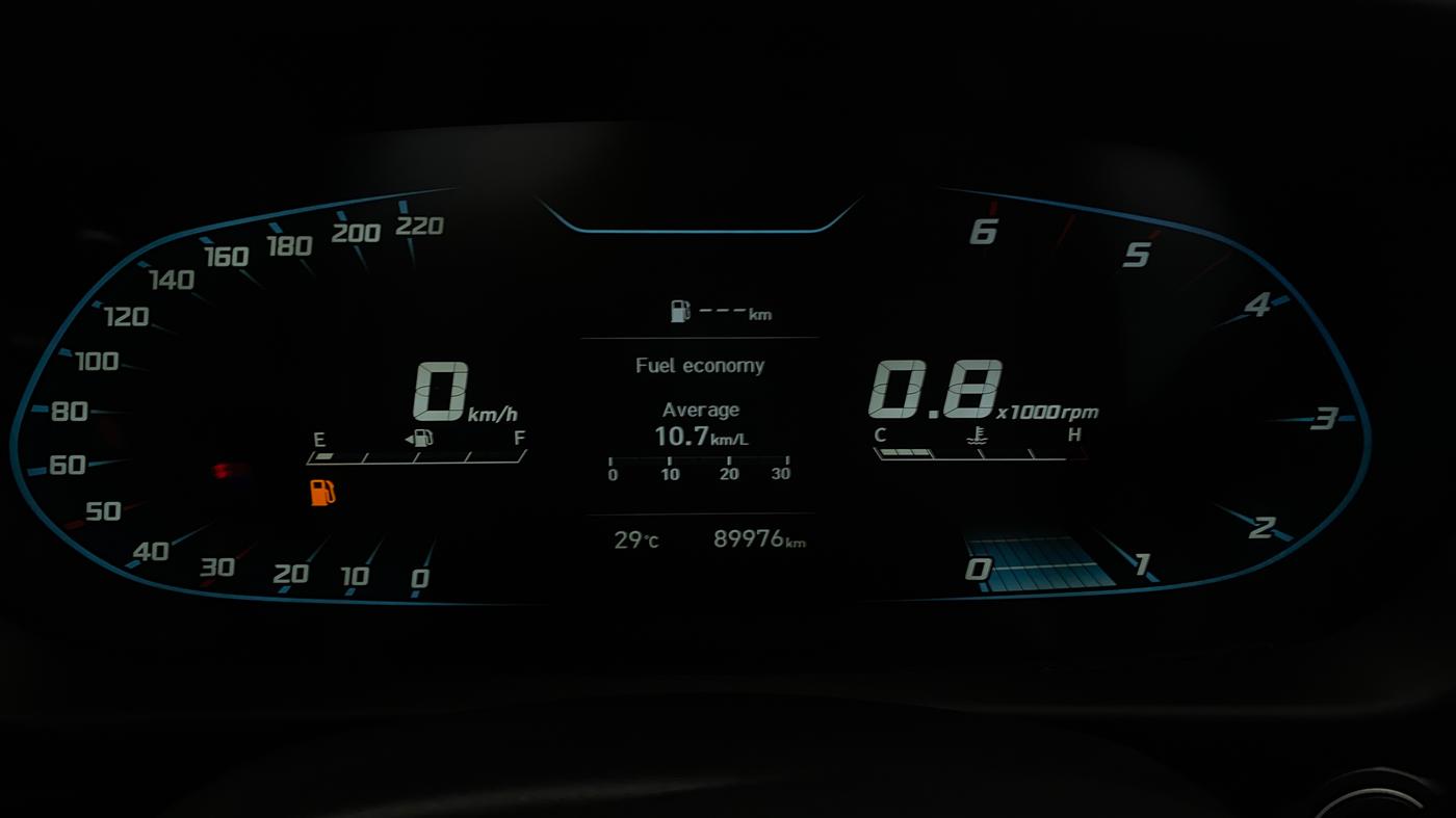 2021 Hyundai NEW I20 ASTA (O) 1.5 CRDI MT, Diesel, Manual, 89,972 km, Odometer Image