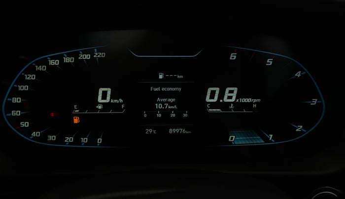 2021 Hyundai NEW I20 ASTA (O) 1.5 CRDI MT, Diesel, Manual, 89,972 km, Odometer Image