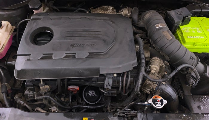 2021 Hyundai NEW I20 ASTA (O) 1.5 CRDI MT, Diesel, Manual, 89,972 km, Engine View