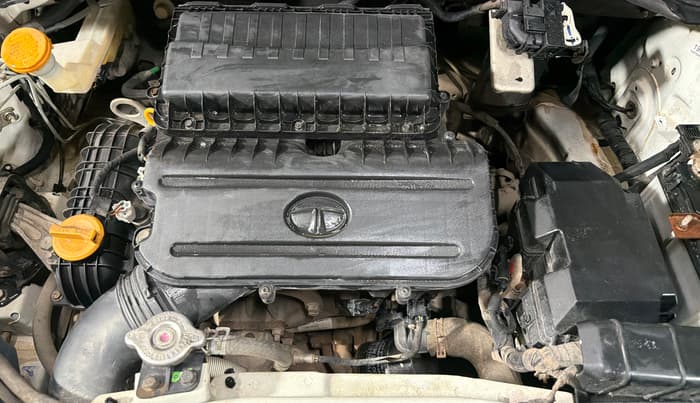 2022 Tata PUNCH PURE MT, Petrol, Manual, 18,448 km, Engine View