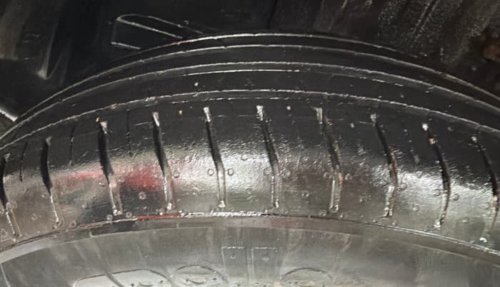 2022 Tata PUNCH PURE MT, Petrol, Manual, 18,448 km, Right Rear Tyre Tread